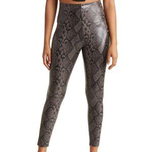 Commando Snakeskin Faux Leather Legging